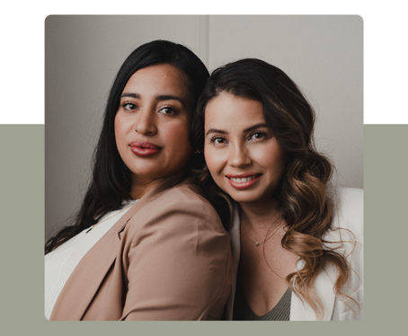 Yidiany Ceja y Navith Ceja de Yinna Secrets